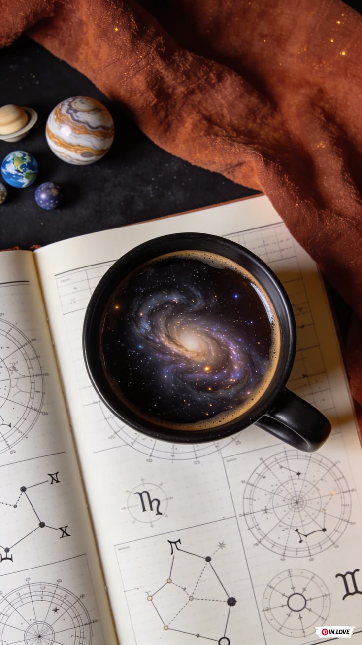 rapport astrologique écrit